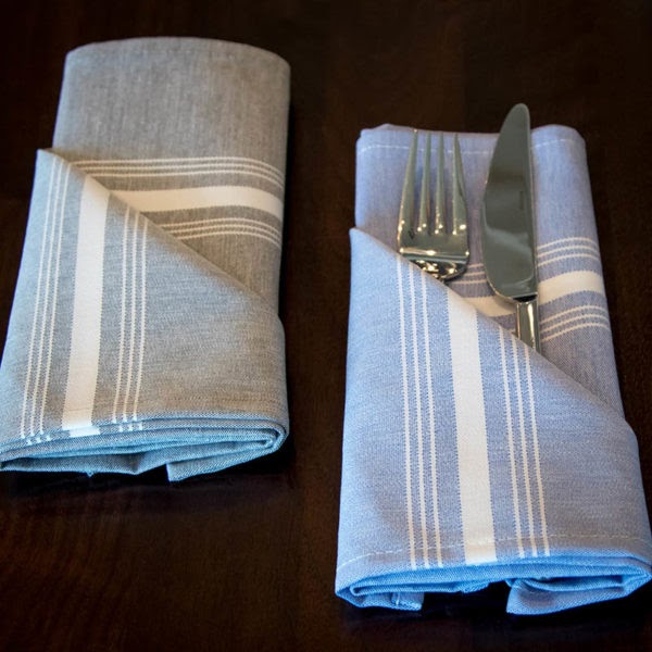 CHAMBRAY NAPKINS