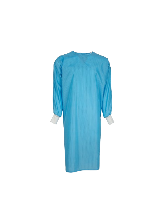 Fluid Resistant Gown